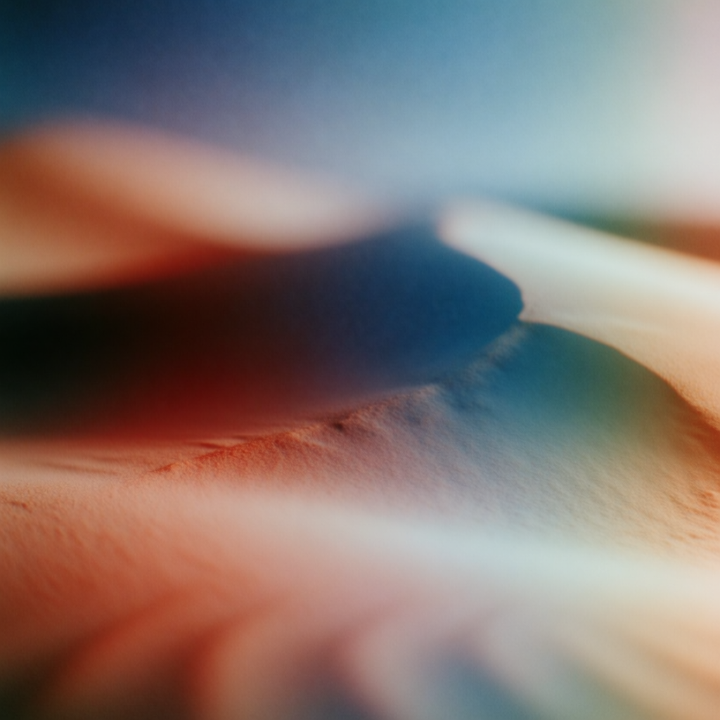 Amber Desert Bloom