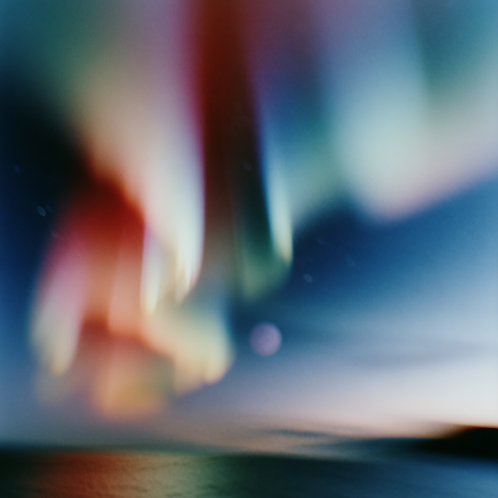 Aurora Night Bloom