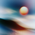 Ochre Sun Circle