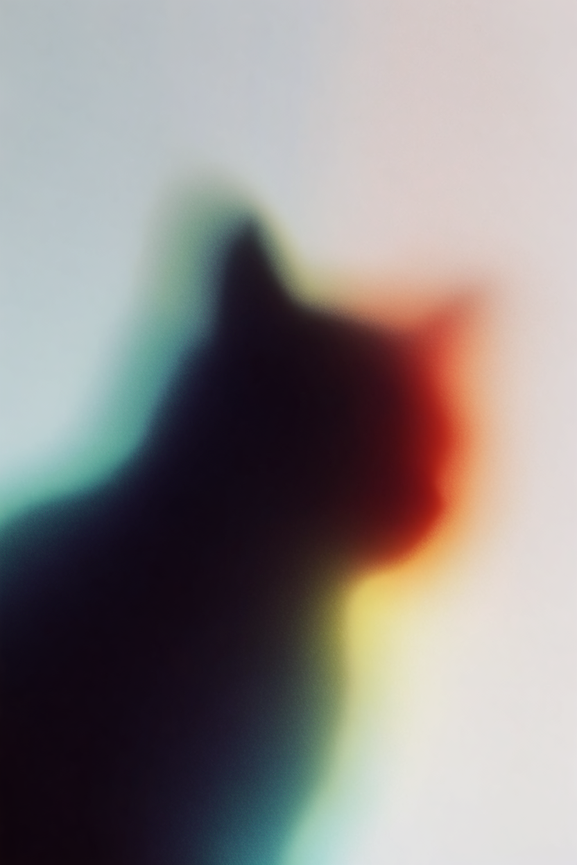 Le miaulement du chat