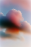 Blush Cloud Study