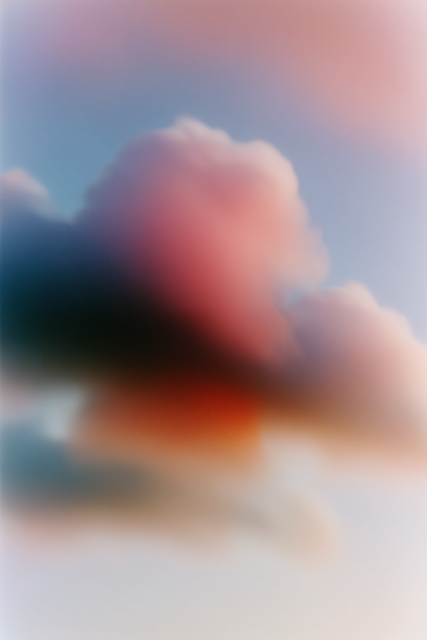 Blush Cloud Study