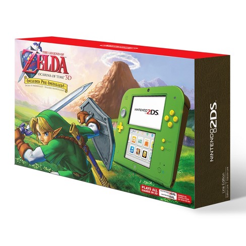 Nintendo 2DS Link Edition