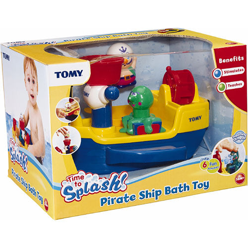 Pirate Ship Bath Toy